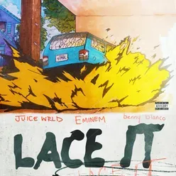 Lace It  Poster