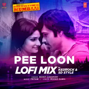 Pee Loon Lofi Mix Song Poster