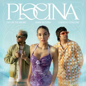  Piscina Song Poster