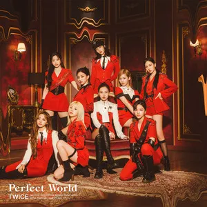  Perfect World Song Poster