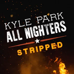  All Nighters - Stripped Song Poster